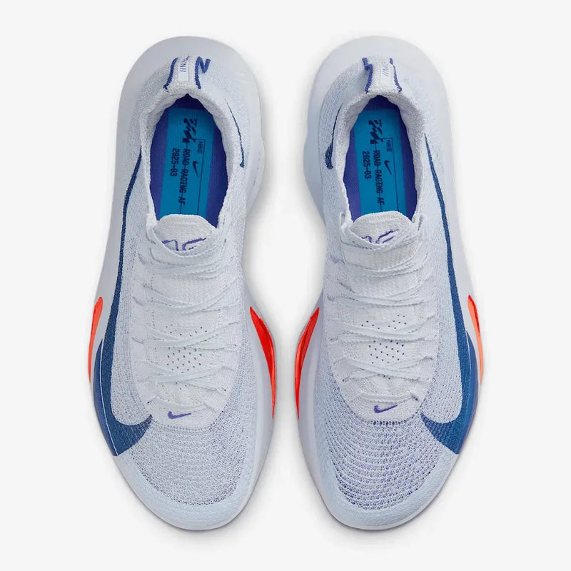 Nike Alphafly 3 Football Grey Ghost Persian Violet Blue Void