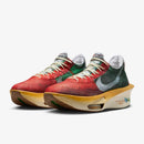 Nike Alphafly 3 Premium Multi-Colour Starfish Aloe Verde Clear
