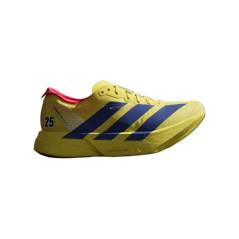 Tênis Adizero Adios Pro 4 Pure Sulfur