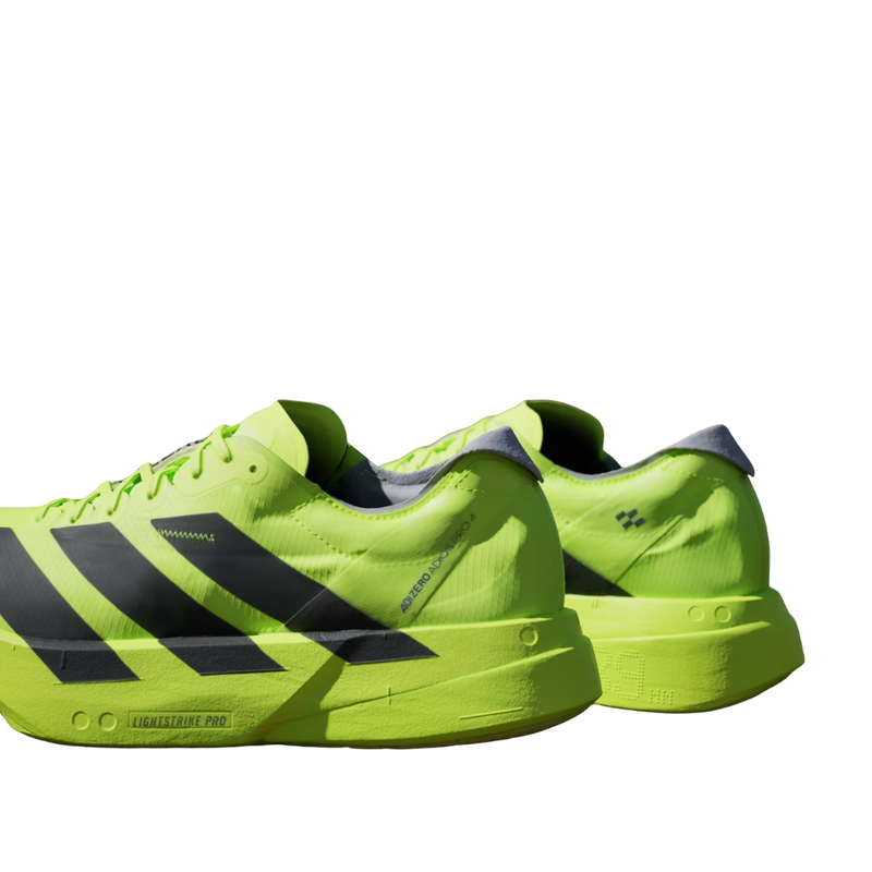 Tênis Adizero Adios Pro 4 Lucid Lemon