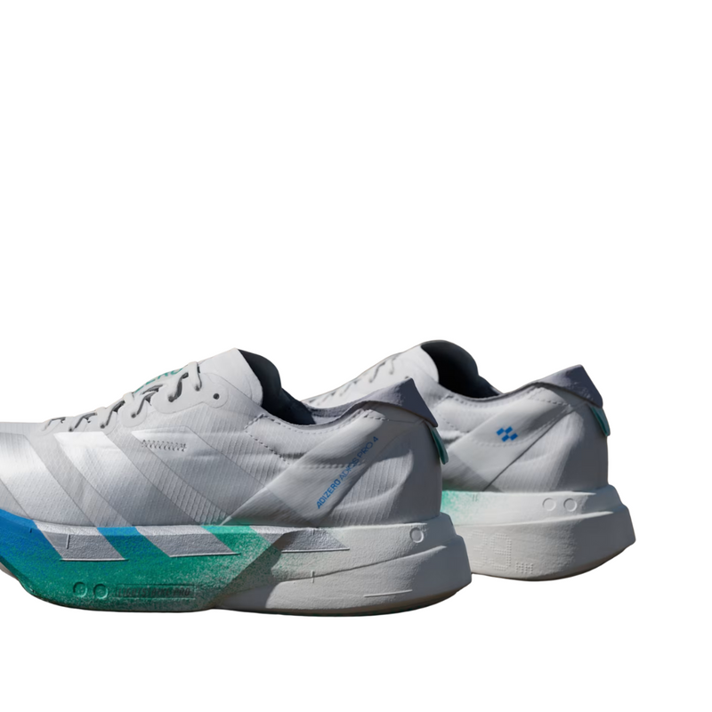 Tênis Adizero Adios Pro 4 Crystal White