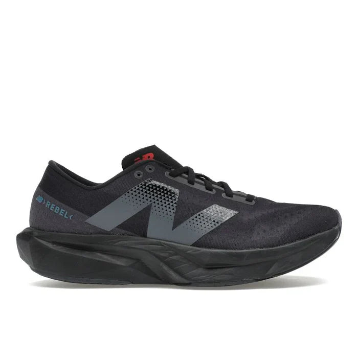 New Balance FuelCell Rebel V4 'Magnet Black' Preto -