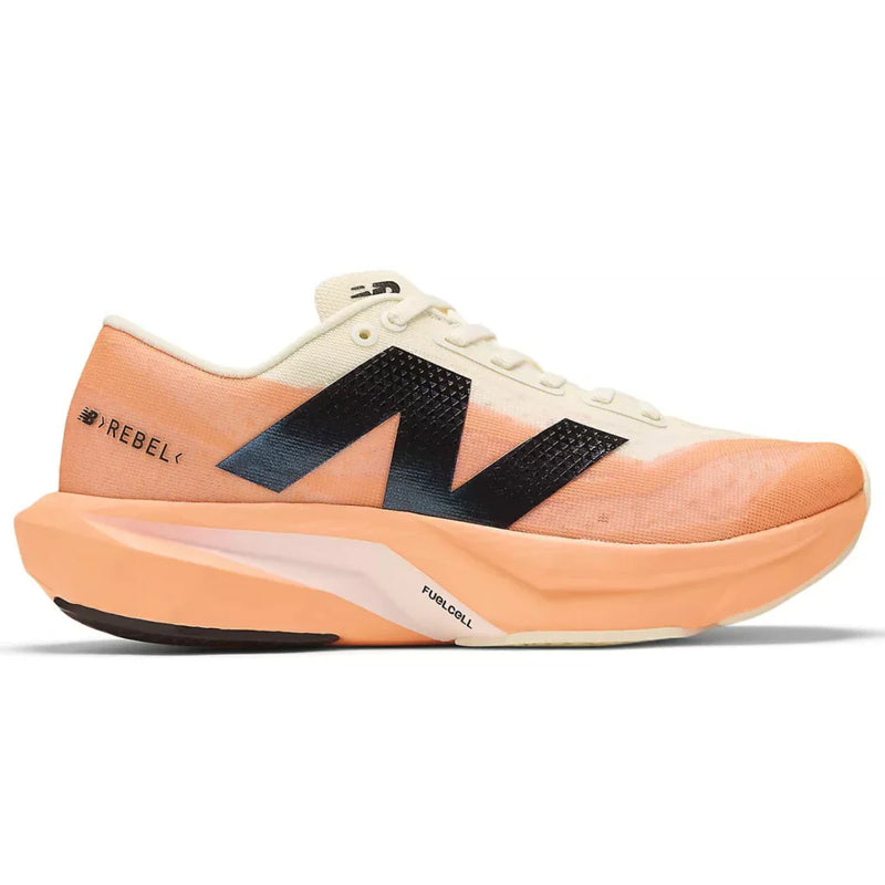 TENIS NEW BALANCE FUELCELL REBEL V4 LARANJA