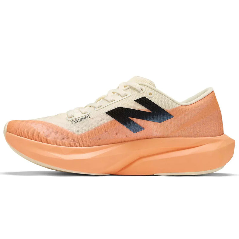 TENIS NEW BALANCE FUELCELL REBEL V4 LARANJA