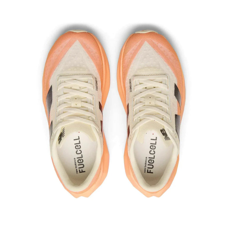 TENIS NEW BALANCE FUELCELL REBEL V4 LARANJA