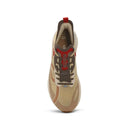 TENIS OLYMPIKUS CORRE 4 UNISSEX BEGE