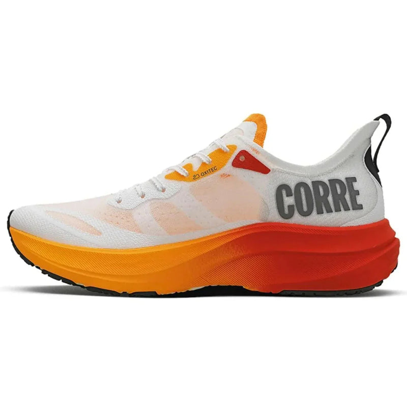 TENIS OLYMPIKUS CORRE 4 UNISSEX BRANCO