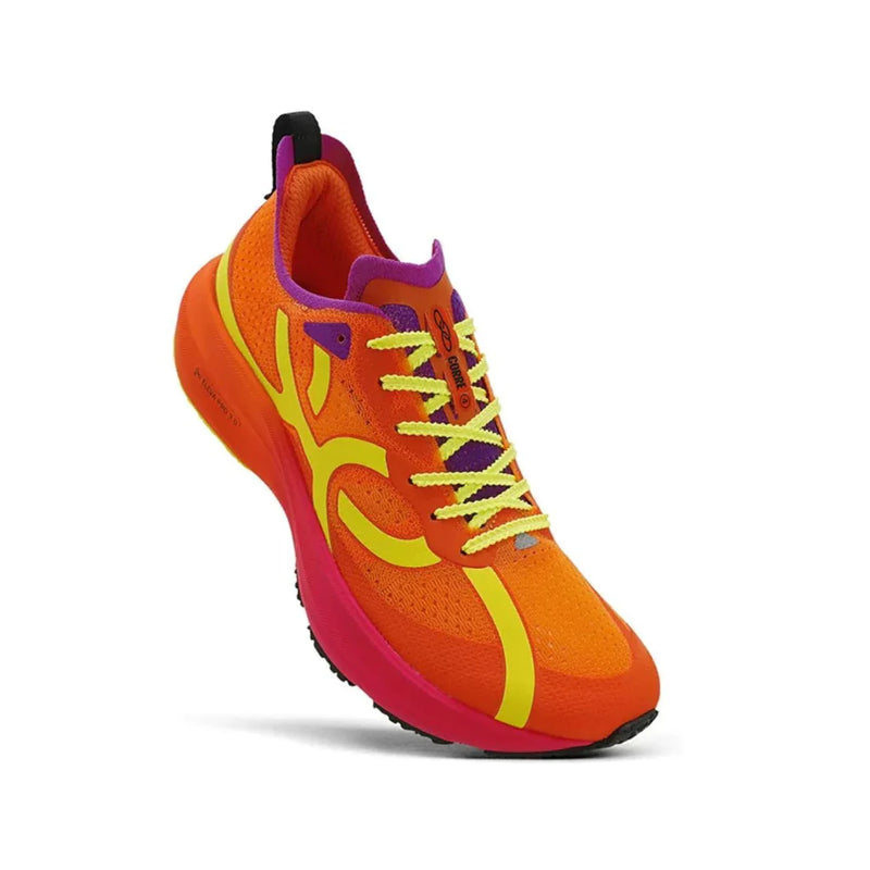 TENIS OLYMPIKUS CORRE 4 UNISSEX LARANJA