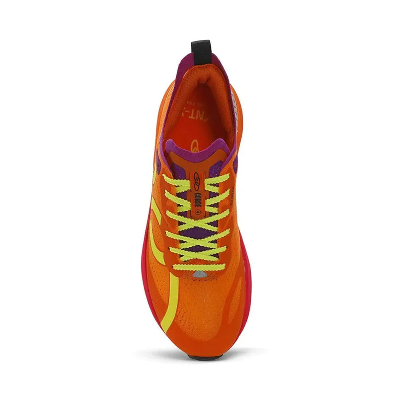 TENIS OLYMPIKUS CORRE 4 UNISSEX LARANJA