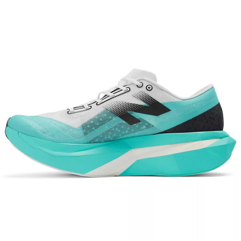 TENIS NEW BALANCE FUELCELL SUPERCOMP ELITE AZUL TURQUESA